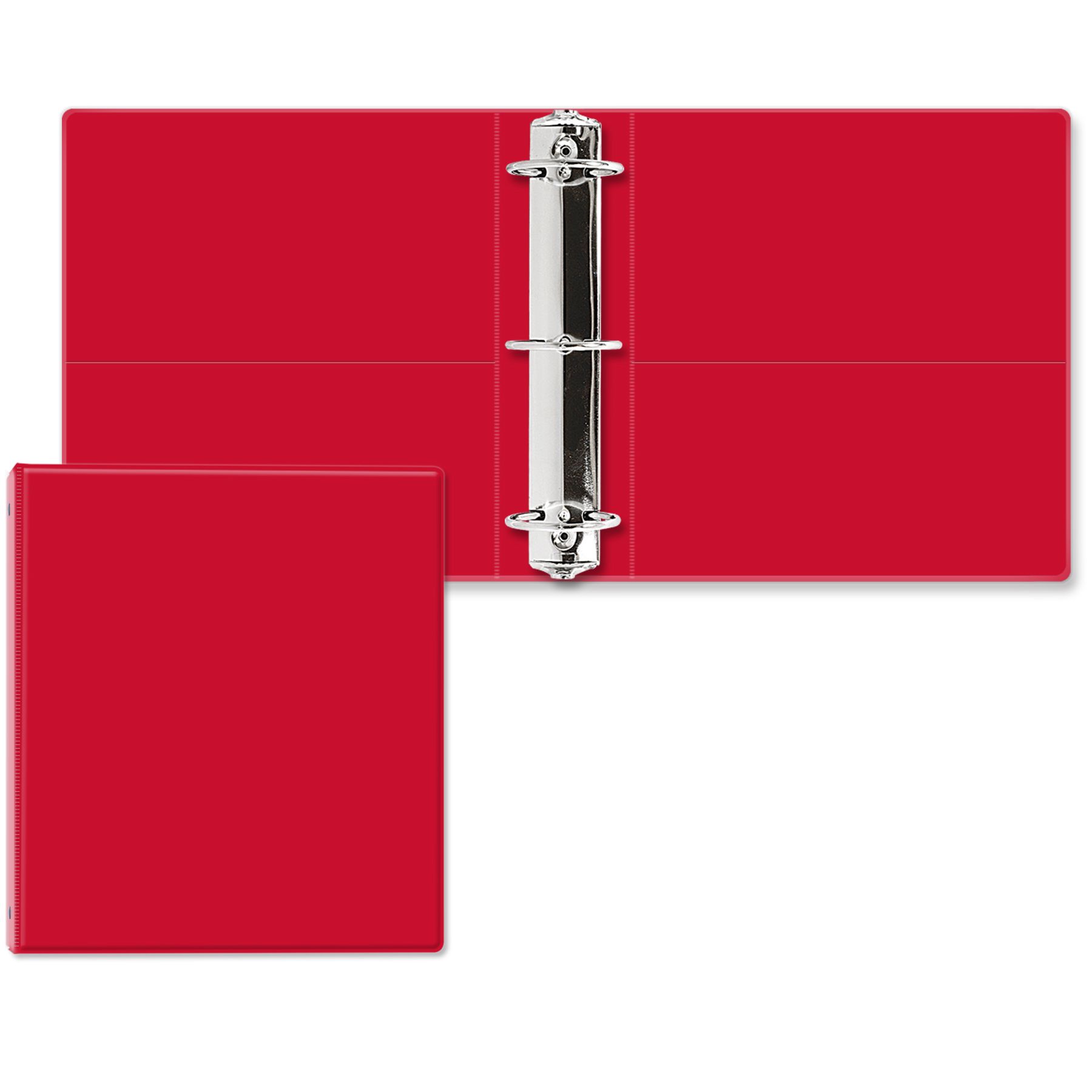 Red Blank